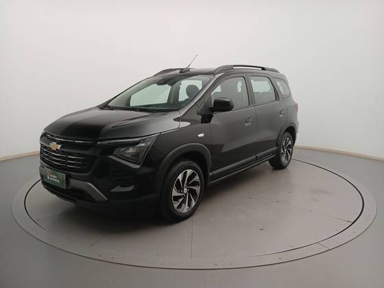 CHEVROLET SPIN 1.8 PREMIER 8V FLEX 4P AUTOMÁTICO
